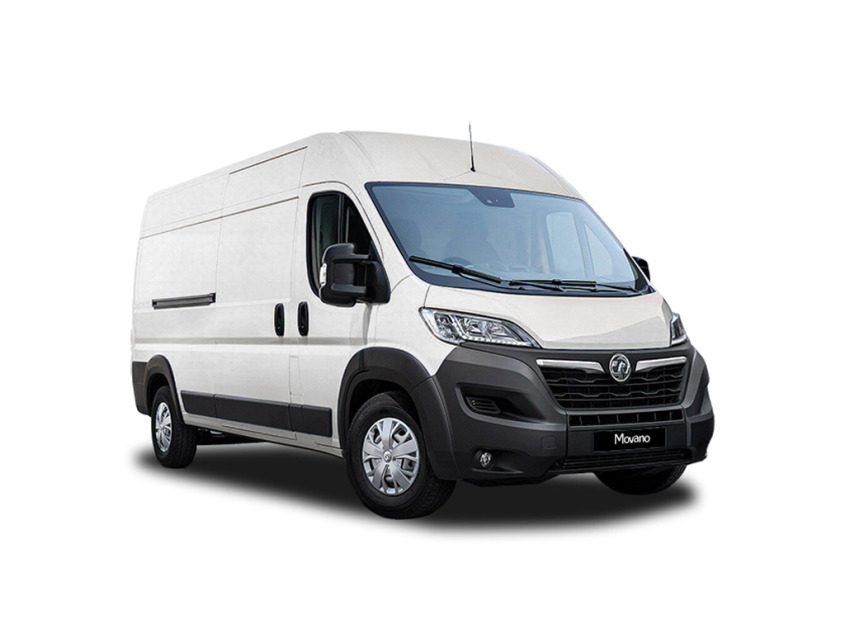 Vauxhall Movano 3500 L2 Diesel Fwd 2.2 Turbo D 140 H2 Van Prime